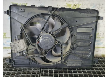 Electroventilator gmv 6g91-8c607-gh Ford Mondeo MK4 (2007 - 2010) - miniatura 2
