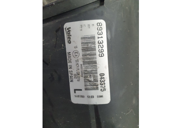 Far stanga 89313299 Opel Corsa D (2006 - 2011) - miniatura 3