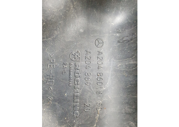 Vas lichid parbriz a2048601860 Mercedes Benz E-Class W212 (2009 - 2013) - miniatura 3