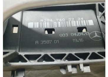 Maner exterior A358701 Mercedes Benz E-Class W212 (2009 - 2013) - miniatura 3