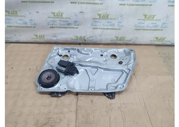 Macara geam dreapta fata 3b4837756D Volkswagen Passat B5 (1996 - 2000) 1.9 tdi AJM