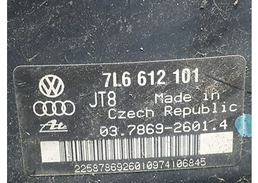 Tulumba frana 7L6612101 Volkswagen Touareg 1 (7L) (2002 - 2007) - miniatura 3