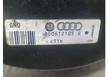 Tulumba frana 8D0612105 Volkswagen Passat B5 (1996 - 2000) - miniatura 3