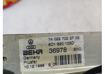 Radiator clima bord 8D1820103D Volkswagen Passat B5 (1996 - 2000) - miniatura 4