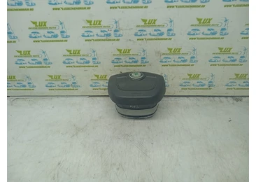 Airbag sofer 61607480 Skoda Roomster 1 (5J) (facelift) (2010 - 2015) 1.2 tdi CFWA