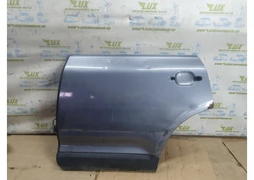 Usa stanga spate Volkswagen Touareg 1 (7L) (2002 - 2007) BAC