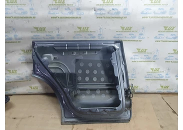Usa stanga spate Volkswagen Touareg 1 (7L) (2002 - 2007) - miniatura 2
