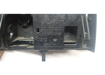Scrumiera a2126803850 Mercedes Benz E-Class W212 (2009 - 2013) - miniatura 2