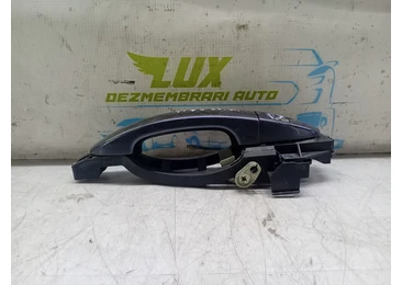 Maner exterior Ford Mondeo MK4 (2007 - 2010) - miniatura 2