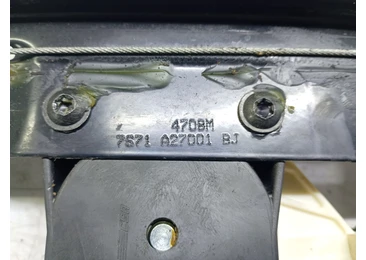 Macara geam stanga spate 7s71-a27001-bj Ford Mondeo MK4 (2007 - 2010) - miniatura 2