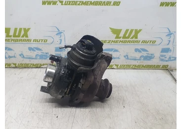 Turbo turbina 806291-2 Volvo S60 2 (2010 - 2013) 1.6 d 1.6 d D4162T
