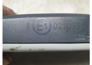 Oglinda retrovizoare interioara E1021065 Volkswagen Golf 6 (2008 - 2015) - miniatura 3