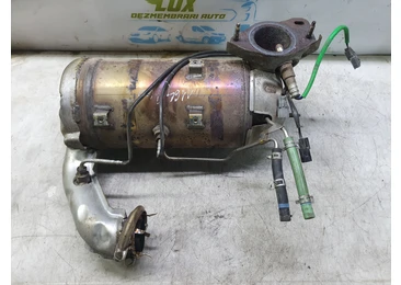 Filtru particule DPF 208a06183r Dacia Duster 1 (facelift) (2013 - 2017) 1.5 dci k9k666 k9k666