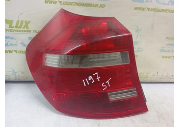 Stop stanga BMW Seria 1 E81/E82/E87/E88 (facelift) (2007 - 2012) 2.0 D N47D20