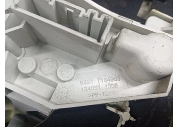 Stop stanga BMW Seria 1 E81/E82/E87/E88 (facelift) (2007 - 2012) - miniatura 3