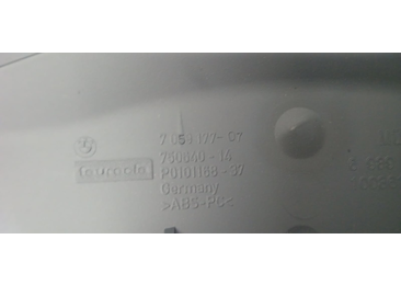 Ornament interior 7059177-07 BMW Seria 1 E81/E82/E87/E88 (facelift) (2007 - 2012) - miniatura 3