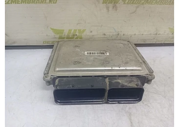Calculator motor ECU 03P906021 Skoda Roomster 1 (5J) (facelift) (2010 - 2015) 1.2 tdi 1.2 tdi CFWA