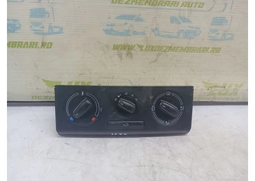 Panou clima ac 5J0819045 Skoda Roomster 1 (5J) (facelift) (2010 - 2015) 1.2 tdi CFWA