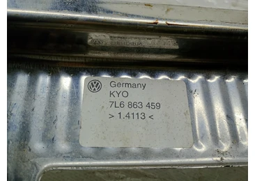 Ornament portbagaj 7L6863459 Volkswagen Touareg 1 (7L) (2002 - 2007) - miniatura 3