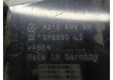 Ornament interior A2126900330 Mercedes Benz E-Class W212 (2009 - 2013) - miniatura 4