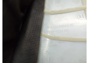 Ornament interior A2126906025 Mercedes Benz E-Class W212 (2009 - 2013) - miniatura 2