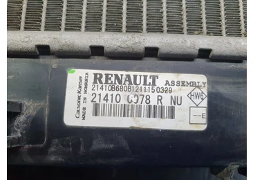 Radiator apa 214100078r Dacia Duster 1 (facelift) (2013 - 2017) - miniatura 7