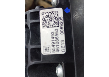 Timonerie manuala 6 trepte 341183650 Opel Astra K (2015 - 2020) - miniatura 3