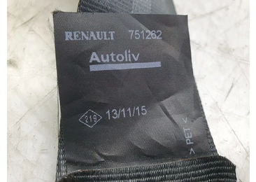 Centura siguranta spate 0403081 Dacia Duster 1 (facelift) (2013 - 2017) - miniatura 4