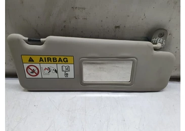 Parasolar dreapta 964001901r Dacia Duster 1 (facelift) (2013 - 2017) k9k666