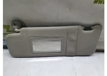 Parasolar stanga 964016685r Dacia Duster 1 (facelift) (2013 - 2017) k9k666
