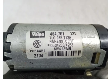 Motoras stergator haion 7L0955712a Volkswagen Touareg 1 (7L) (2002 - 2007) - miniatura 3