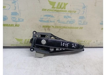 Maner exterior 24463523 Opel Corsa D (2006 - 2011) 1.0 benzina Z10XEP