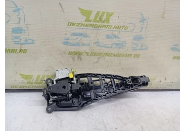 Maner exterior 24463523 Opel Corsa D (2006 - 2011) - miniatura 2