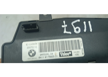 Radiator electric bord 985324L04 BMW Seria 1 E81/E82/E87/E88 (facelift) (2007 - 2012) - miniatura 2