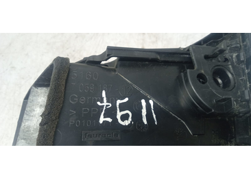Grila ventilatie bord 7059187-12 BMW Seria 1 E81/E82/E87/E88 (facelift) (2007 - 2012) - miniatura 2