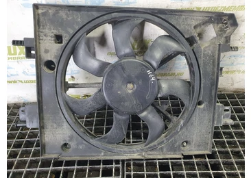 Electroventilator gmv 214811626r Dacia Duster 1 (facelift) (2013 - 2017) 1.5 dci k9k666 k9k666