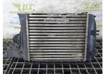 Radiator intercooler 144967634r Dacia Duster 1 (facelift) (2013 - 2017) 1.5 dci k9k666 k9k666