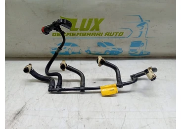 Rampa retur injectoare 166714557r Dacia Duster 1 (facelift) (2013 - 2017) 1.5 dci k9k666 k9k666