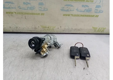 Contact cu cheie 1k0905851B Volkswagen Golf 6 (2008 - 2015) - miniatura 3