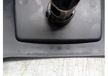 Ornament interior 13222148 Opel Insignia A (2008 - 2014) - miniatura 4