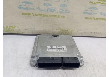 Calculator motor ECU 038906019a Volkswagen Passat B5 (1996 - 2000) AJM
