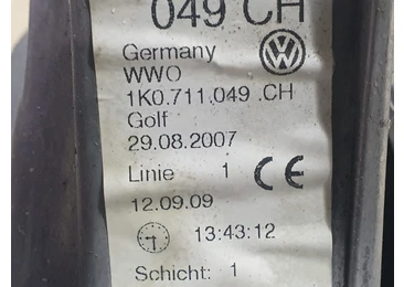 Timonerie manuala 5 trepte 1k0711049 Volkswagen Golf 6 (2008 - 2015) - miniatura 3
