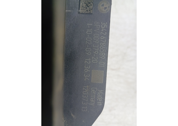 Pedala acceleratie 6PV009379 BMW Seria 1 E81/E82/E87/E88 (facelift) (2007 - 2012) - miniatura 4