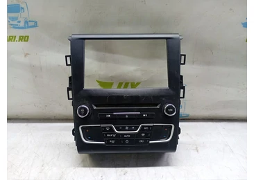 Panou clima ac gs7t-18e245-acb Ford Mondeo MK5 (2014 - 2020) 1.5 tdci DV5FD