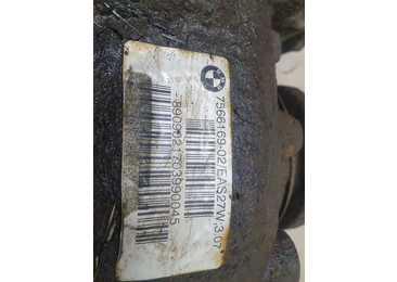 Grup diferential spate 7566169-02 BMW Seria 1 E81/E82/E87/E88 (facelift) (2007 - 2012) - miniatura 3