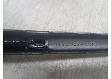 Brat stergator luneta 7138507-06 BMW Seria 1 E81/E82/E87/E88 (facelift) (2007 - 2012) - miniatura 3