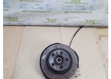 Fuzeta stanga spate BMW Seria 1 E81/E82/E87/E88 (facelift) (2007 - 2012) N47D20