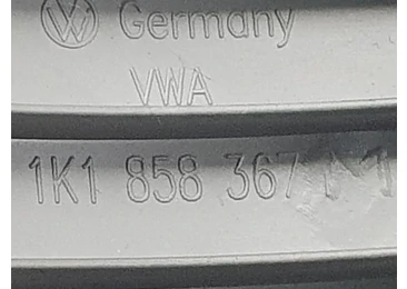 Ornament interior 1k1858367M Volkswagen Golf 5 (2003 - 2009) - miniatura 3
