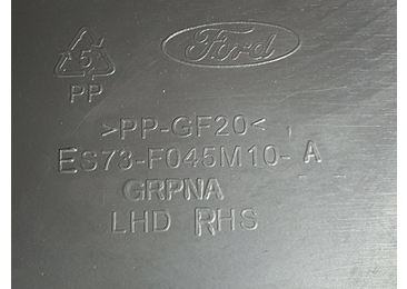 Consola centrala es73-f045m10-a Ford Mondeo MK5 (2014 - 2020) - miniatura 2