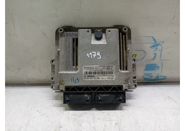 Calculator motor ECU fs7a-12a650-dsd Ford Mondeo MK5 (2014 - 2020) 1.5 tdci DV5FD